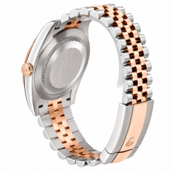Rolex Datejust 41MM 126331 Everose Two Tone Watch